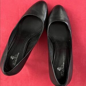 Brooks Brothers Elegant Black Women's Loafers